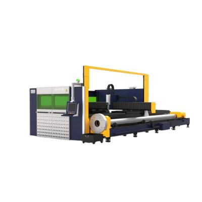 China Laser CUTTING Machine-tube fiber laser cutting machine from T&L for sale