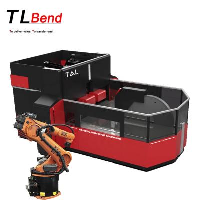 China FB-2520A Building Material Stores T&L Brand CNC Panel Bender Machinery Unit for sale