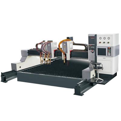 China Building Material Stores T&L Machinery CNC Air Plasma Cutting Machine Cutter for sale