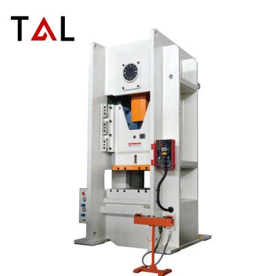 China Punching / T&L Brand Pneumatic Punching Machine Power Press Mechanical Transmission Press Price for sale