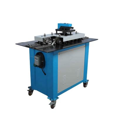 China Old T&L Air Duct Machinery Air Duct Lock Machine for sale