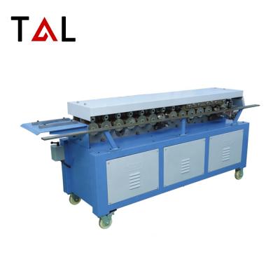 China Flange Forming T&L T12 TDF Brand Air Duct Flange Forming Machine Price for sale