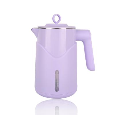 China 360 Degree Rotation Low Hot Selling Kettle Kitchen Appliances 2.5L Stainless Electric Hot Water Kettle for sale