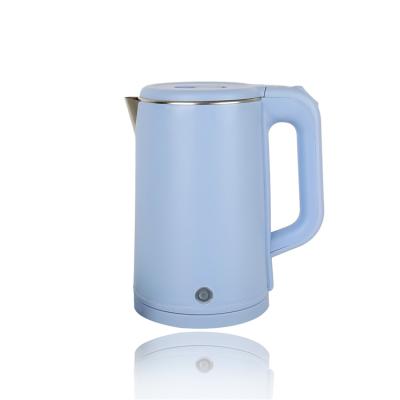 China 2022 Wholesale New Arrival Food Grade Stainless Steel High Power Electric Kettle 360 ​​Degree Rotating Around Quickly Boil Electric Kettle for sale