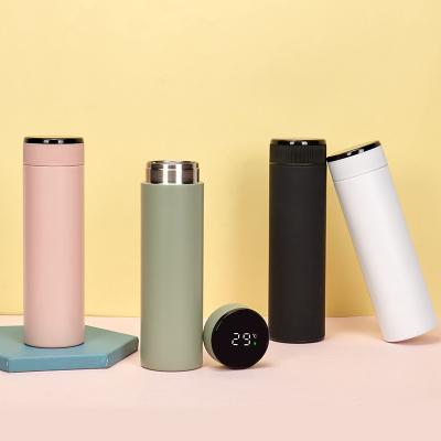 China Wholesales PORTABLE Vacuum Tea Thermo Cup Flask Bottles Stainless Steel Thermoses Thermo Cup Termos FactoryPo Water Bottle for sale