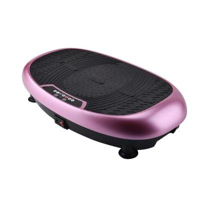 China Home Use Full Body Training 4d Vibration Plate Vibration Exercise Plate Cardio Vibration Machine for sale