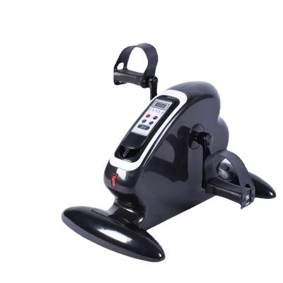 China Home Use Seated Under Desk Get Fit While Working Magnetic Bike Deskcycle Mini Portable Leg Foot Cycle Rehab Pedal Tester for sale