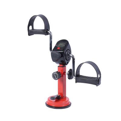 China Homemade Pedal Exerciser Equipment Home Gym Use Rehabilitation Bike Arm Leg Pedal Pedal Tester Mini Bike for sale