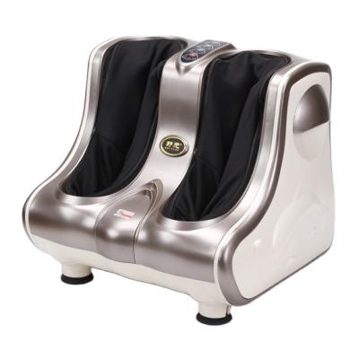 China Foot Shiatsu Heated Foot and Calf Massager Machine to Relieve Sore Feet, Ankles, Calfs and Legs, Deep Kneading Therapy, Relaxation for sale