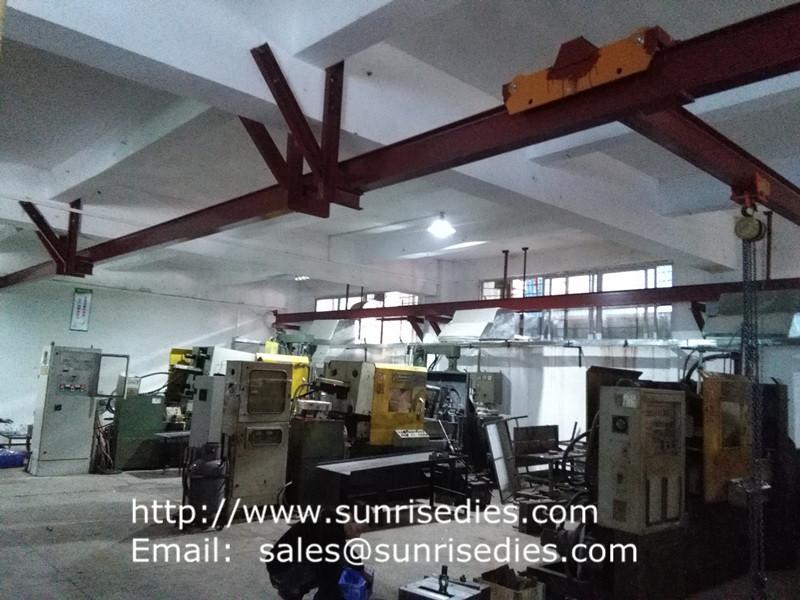 Verified China supplier - Dongguan Sunrise Metal Gifts Co., Ltd.