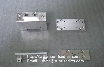 China Stainless steel CNC machining parts, Machining Stainless Steel factory China for sale