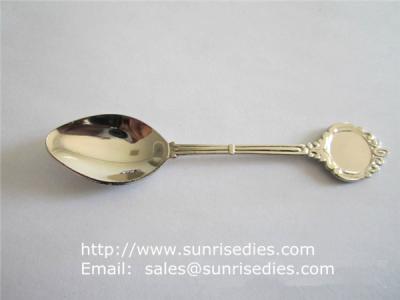 China Collector Silver Souvenir Spoons from China factory, Souvenir Collectable spoons for sale