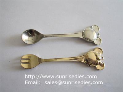 China Silver Craft Spoons for Souvenir Gifts, Antique Memorabilia Spoons Collection for sale