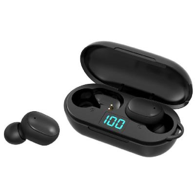 China Ture Wireless Stereo V5.0 Headset With Charging Case Mini True Tws Earbuds Stereo Sports Headphone Earbuds Radio for sale