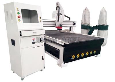 China Cnc van het hoog rendementmetaal de Machine van de Routergravure, Hoge Stabiele Houten de Routermachine van Benchtop Te koop