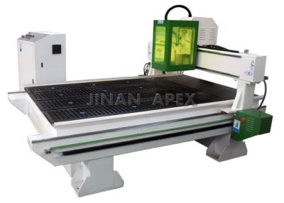 China Multi Function 3d Desktop CNC Router Machine 3.5kw Water Cooled Spindle Low Powper Consumption for sale