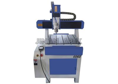 China Cnc van de hobbydesktop Houten Malenmachine, Geautomatiseerde het Houtsnijwerkmachine van 220v/van 380v 5.5kw Te koop