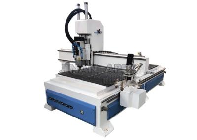 China DSP Control System Desktop Cnc Router Cutting Machine , Disk ATC Cnc Routers For Woodworking for sale