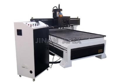 China 4 X 8 Linear ATC CNC Router Machines Auto Tool Changer Low Powper Consumption for sale