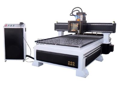 China Automatische de Asatc CNC van de Hulpmiddelwisselaar Routermachines voor de Deur van de Meubilairindustrie het Maken Te koop