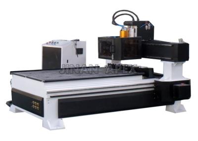 China Cnc-Router ATC Achse der harten Beanspruchung 3 bearbeitet 4.5kw Wasserkühlungs-Spindel-hohe Funktions-Leistungsfähigkeit maschinell zu verkaufen