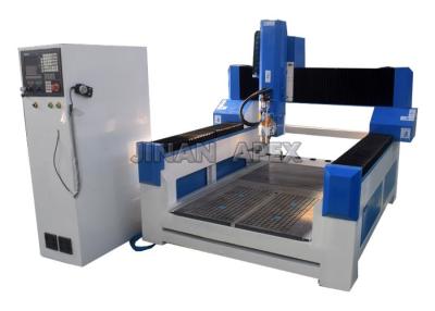 China ATC 4 X 4 de Machine van de Houtsnijwerkrouter AC220V/380v 2.2kw, 6 Lineaire Hulpmiddelencnc Routergraveur Te koop