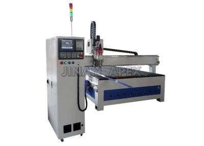 China Automatischer großer ATC CNC-Router bearbeitet ausgezeichnete Stich-Leistung AC220V/380v 50Hz maschinell zu verkaufen