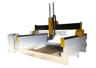 China AC220V / 380v 4 Axis CNC Router Machine Low Noise Excellent Engraving Performance for sale