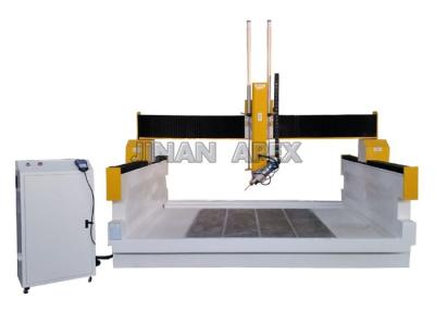 Cina Alta precisione bassa della macchina del router di CNC di asse di manutenzione 4 per l'incisione della schiuma di ENV in vendita