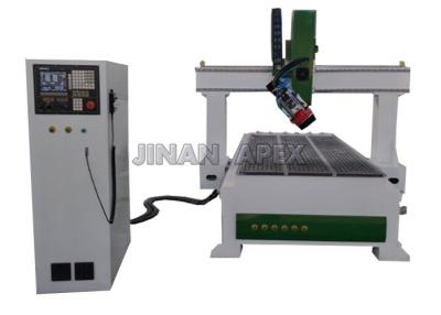 China Snel Snijdende Snelheids Minicnc Gravuremachine, 4 X 8 Cnc Consumptie van Router de Lage Powper Te koop