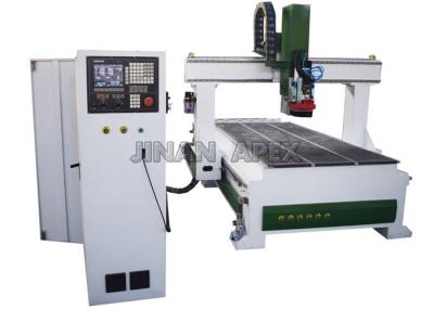 China High Speed  Tabletop Cnc Router Hard Steel Structure , Woodworking 4 Axis Engraving Machine for sale