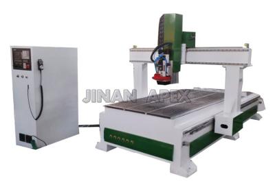 Cina Macchina del router di CNC di asse di controllo intelligente 4 per la fabbricazione della porta del letto della sedia del sofà della mobilia in vendita