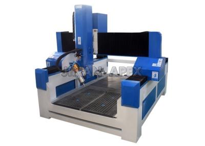 China Small 3D Engraving 4 Axis CNC Router Machine For Foam Aluminum / Soft Metal for sale