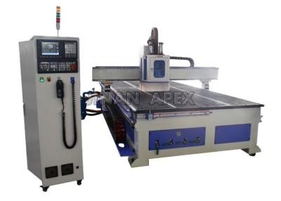 China Oscillerende Messencnc ATC CNC van de Leersnijmachine Router hoog het Werk Efficiency Te koop