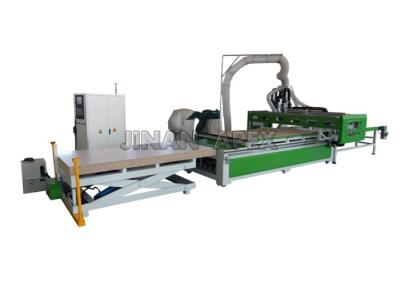 China Hoge Performanc-Comité ATC CNC van de Meubilairproductielijn Houten Router Gemakkelijke Verrichting Te koop