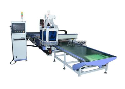 China Linha de produção controlador da mobília do painel do Cnc de Syntec da máquina do Woodworking à venda