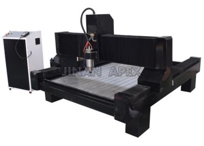 China 3D Engraving Stone CNC Router Machine Heavy Duty 1300 * 2500 Mm Working Area for sale