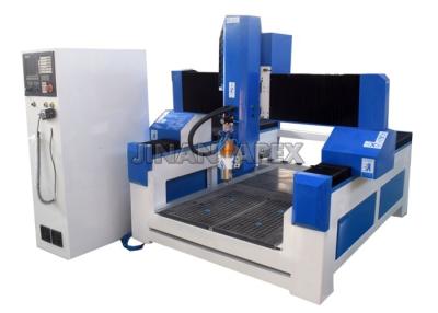 China Multi Function Tombstone / Stone CNC Router Machine High Precision 1500 * 3000mm for sale