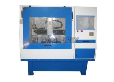 China High Efficient Cnc Milling Machine Mold Making , Cnc Metal Milling Machine Low Noise for sale