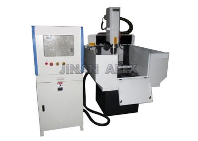 China High Precision Cnc Mold Making Machine , AC220V / 380v 0.8kw Cnc Milling Machine Mold Making for sale