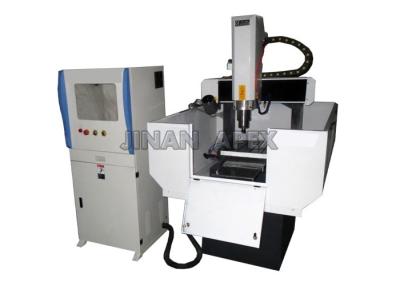 China Mould Making Cnc Metal Milling Machine , Custom Cnc Mould And Die Making Machine for sale