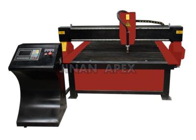 China Cortador de alta velocidad del plasma del CNC de la afición, AC220V/380v 4 x tabla del plasma del CNC 4 de poco ruido en venta