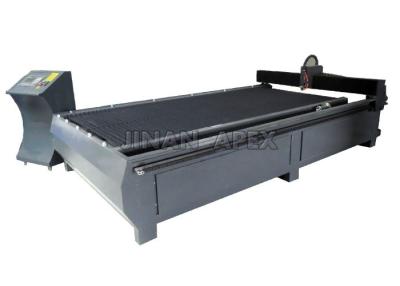 China Metal Sheet CNC Plasma Metal Cutting Machine High Working Efficiency Stable Performance for sale