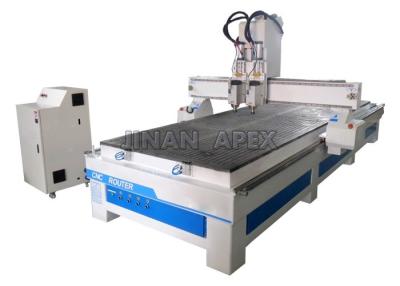 China 220V / cortadora de madera del CNC de 380V 7.5kw, routeres de encargo del CNC para la carpintería en venta