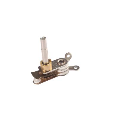 China Household Electric Iron Thermal Switch Bimetal Thermostat for Steam Iron Spare Parts for sale