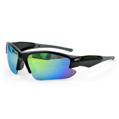 China Hot Sale Sports Sunglasses Wind Proof UV400 Anti-Glare Polarized Bike Sunglasses Cycling Sports Sunglasses 2021 For Outdoor Sports for sale