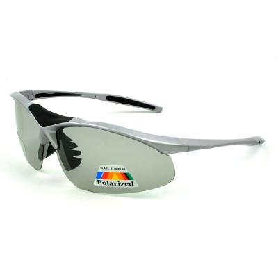 China Recycling Glasses Sunglasses Polarized Anti-Glare Fishing Sports Glasses Windproof Custom Shatterproof Sports Sunglasses for sale