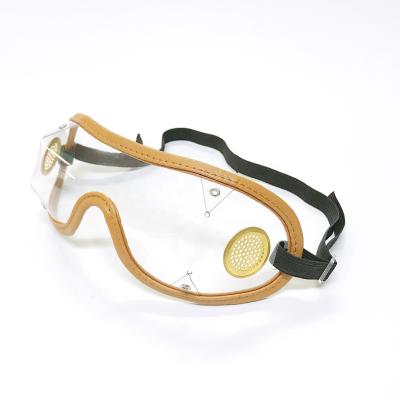 China Horse Racing Anti-splash UV400 Protetion Sled Racing Goggles OEM/ODM for sale