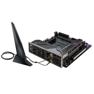 China ASUS ROG X570-I STRIX (AMD AM4 X570) Compatible Desktop MINI GAMING PC GAMING Motherboard Support 3900X 3700X 3600X With WiF for sale