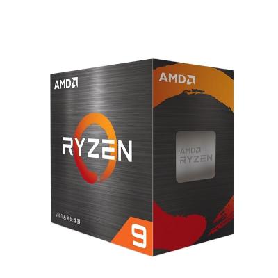 China Desktop AMD R 9 5900X - R9 5000 Series Vermeer (Zen 3) 12-Core 3.7 GHz Socket AM4 105W Desktop Processor for sale